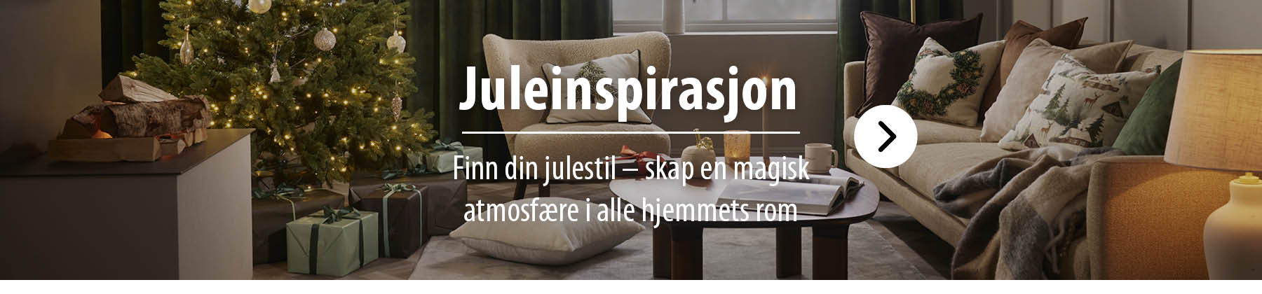 Juleinspirasjon 2024